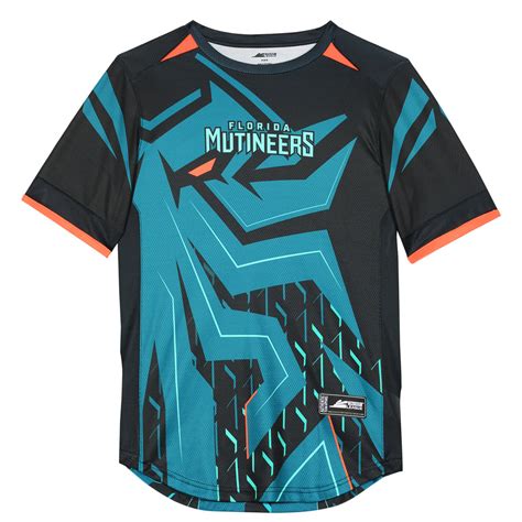 florida mutineers jersey.